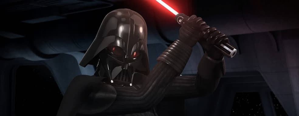 Hono Studio выпустит фигурки штурмовиков и Дарта Вейдера из сериала «Звёздные войны: Повстанцы»