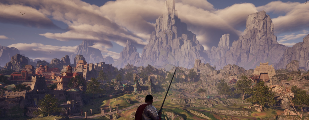 Блогер videogamedunkey отказался делать видео по Avowed, поэтому снял об этом ролик