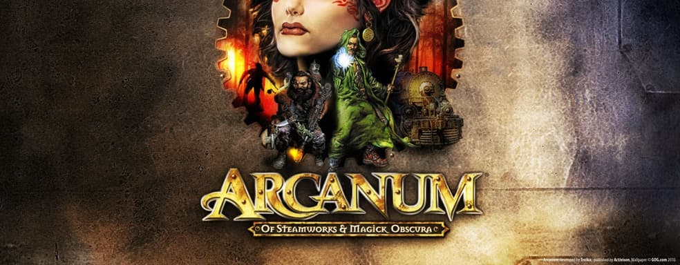 Отличный мир, плохая игра. Вспоминаем Arcanum: Of Steamworks and Magick Obscura