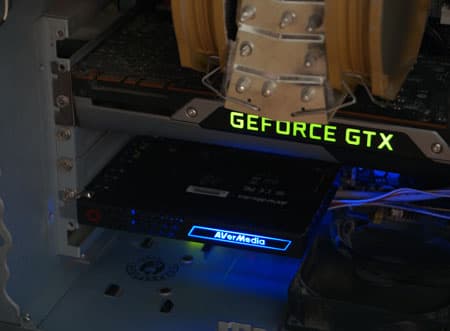 карта захвата AverMedia Live Gamer HD 2