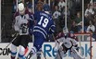 Продажи NHL 12