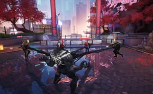 С момента запуска Marvel Rivals удержала 90% игроков в Steam