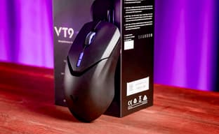 Обзор Rapoo VT9Pro4K: мышь с частотой опроса 8000 Гц