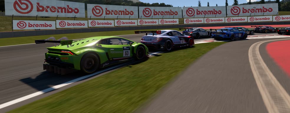 Gran Turismo 7 и Brembo объединяют усилия. Появился новый трейлер