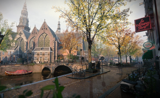 CoD Modern Warfare 2 оскорбила жителей Амстердама. NPC нарушают законы и разработчики не уважают местную культуру