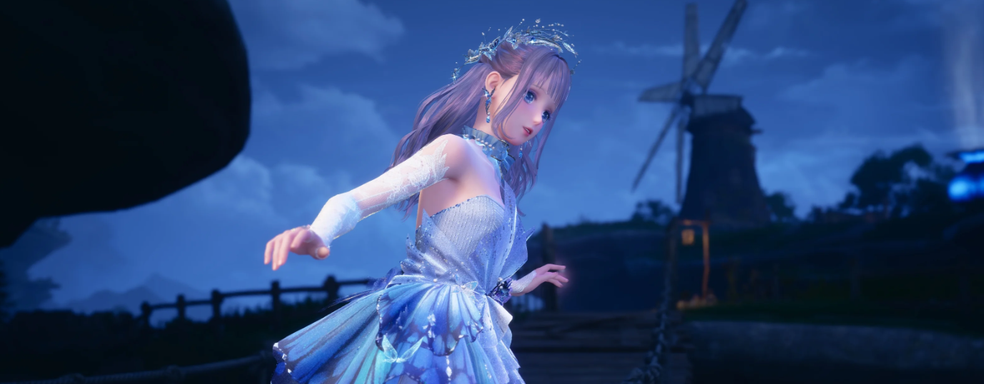 Фоторежим Infinity Nikki используют для обмена мудростью в стиле Dark Souls