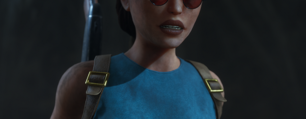 Разработчик ремейка Tomb Raider 2 the Dagger of Xian показал новые кадры