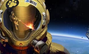 8 минут из жизни космического резчика. Игровой процесс Hardspace Shipbreaker