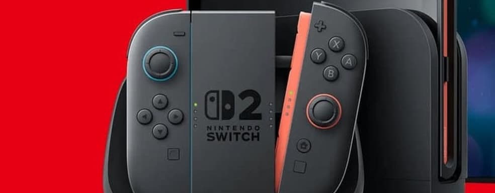 Бывший топ-менеджер PlayStation объяснил, почему Nintendo оставила название Switch, добавив цифру «2»