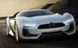 Стоимость Citroёn GT составит $1,8 млн.