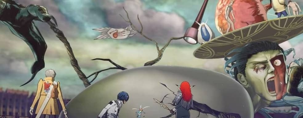 Авторы Metaphor: ReFantazio изначально вдохновлялись «Властелином колец», а затем всё изменили