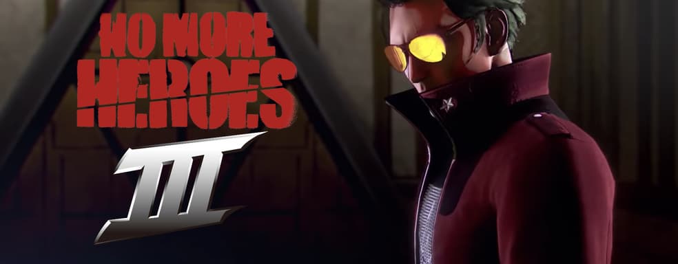 No More Heroes 3 is twice as long as the previous game. New details