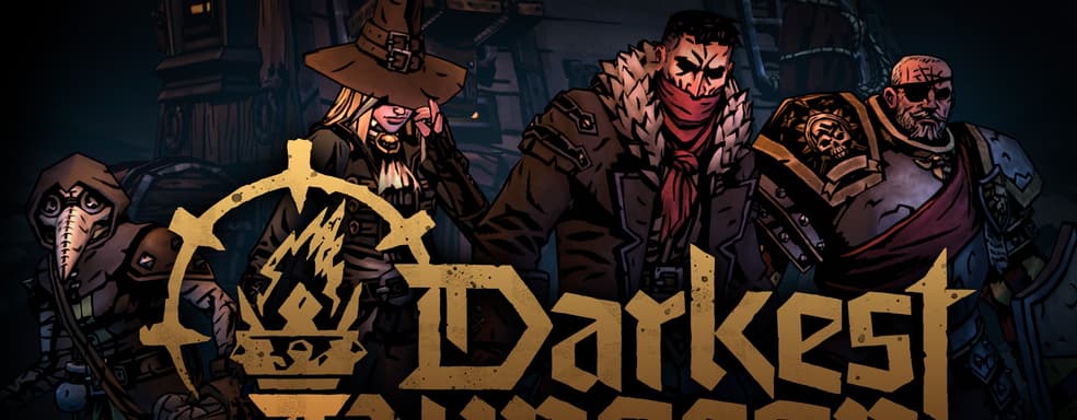Хтонь с горы. Обзор Darkest Dungeon 2