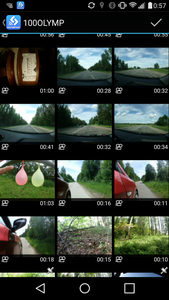 Экшн-камера Olympus TG-Tracker