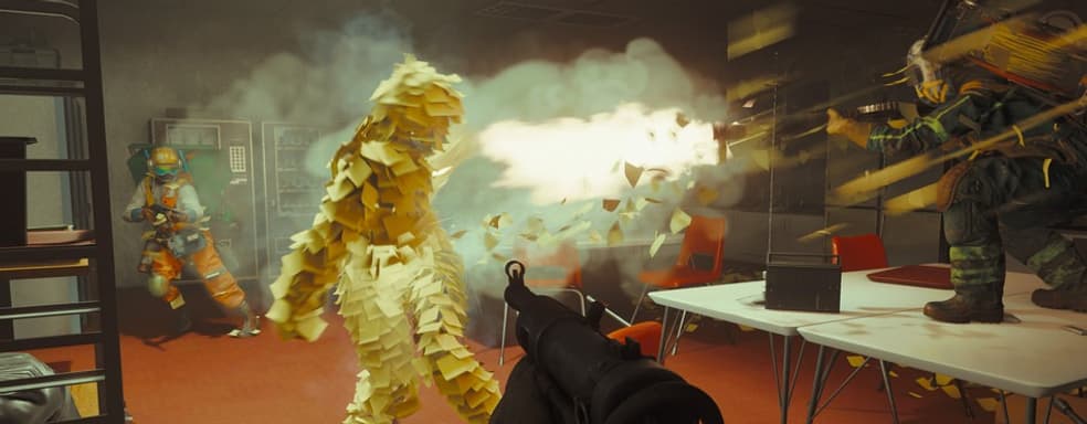 [СТРИМ] Remedy ОПЯТЬ не смогла. FBC Firebreak