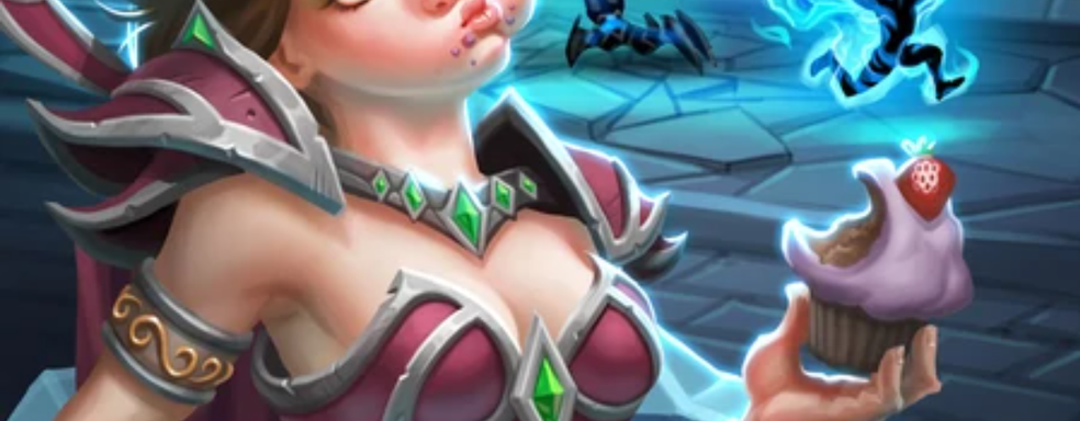 «Никакой искренности» Китайские фанаты Hearthstone со слезами прощаются с ККИ и не верят в возвращение Blizzard