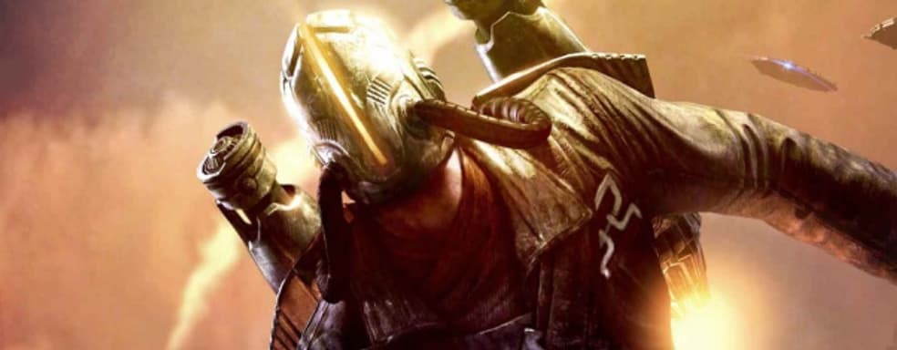 Dark Void - реактивная фанера