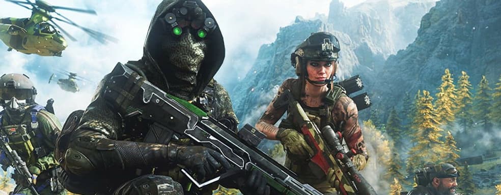 DICE to Update Specialists and Map in Battlefield 2042