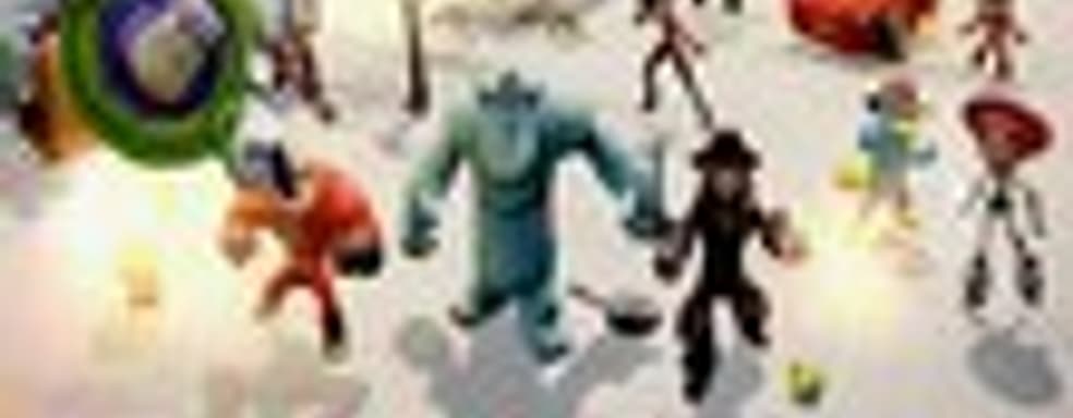 Disney Infinity в продаже. Оценки