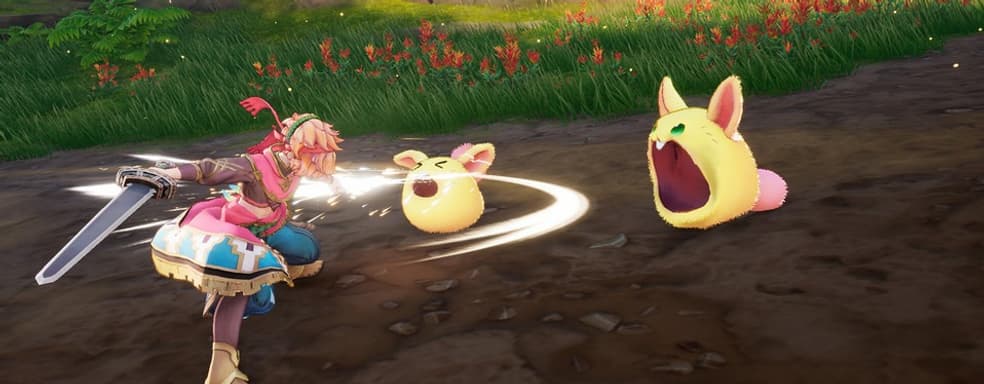 Стало доступно демо Visions of Mana