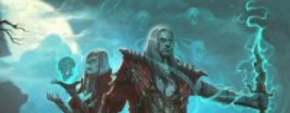 Утечки в преддверии Blizzcon: в Diablo появятся некромансеры; Сомбра въедет в Overwatch на гигантском роботе