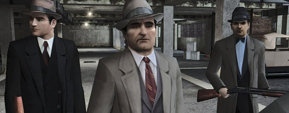 В Steam дарят первую Mafia, страница открыта даже для россиян