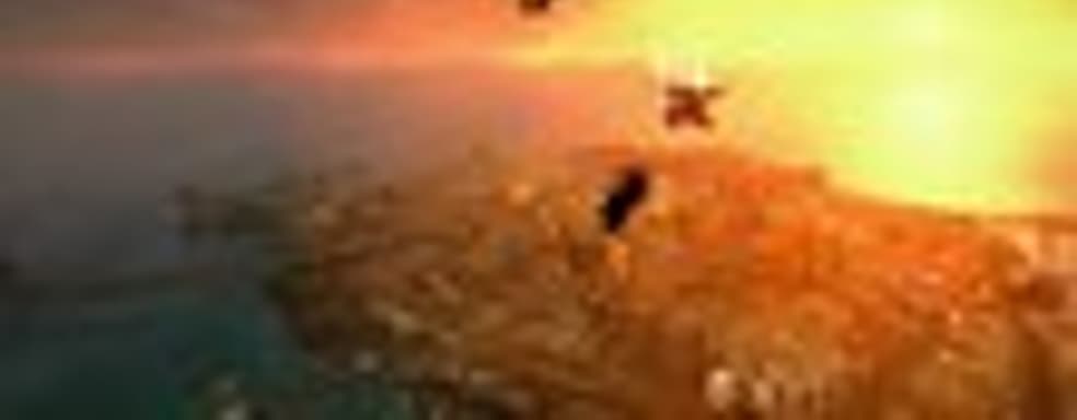 Launch-трейлер Crackdown 2