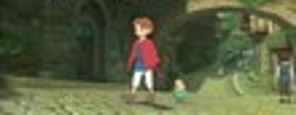 Трейлер Ni no Kuni: The Another World