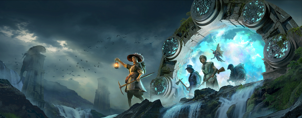 Ветераны BioWare анонсировали «выживалку» в сеттинге стимпанк