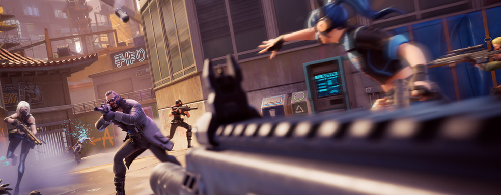 В Fortnite появятся матчи в формате «5 на 5» от первого лица в духе Counter-Strike