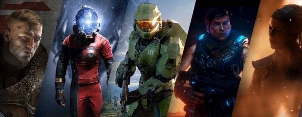 Xbox and Bethesda have a hot second half of the year: 4 AAA games, 2 updated AAA games, and major add-ons