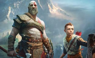 Фанаты God of War пытаются расшифровать изображение от Кори Барлога