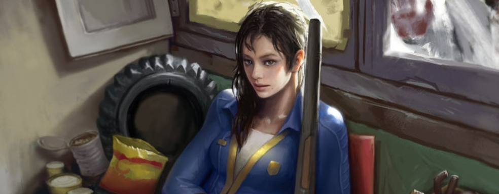 Убежище из сериала Fallout от Amazon показали в сети. Волт-Бой попал в кадр