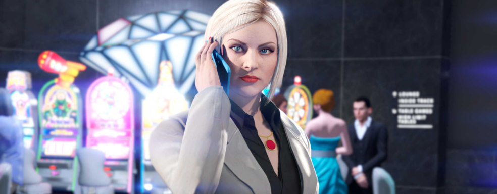 GTA Online Launches Casino Challenge. Rockstar Prepared a Generous Reward