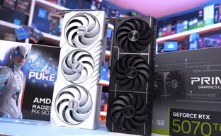 RX 9070 XT стала мощнее: новый драйвер Adrenalin обеспечил лидерство над RTX 5070 Ti в 1440p