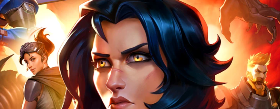 Фанаты Stormgate «победили Sweet Baby Inc». Разработчики переделали дизайн женского персонажа