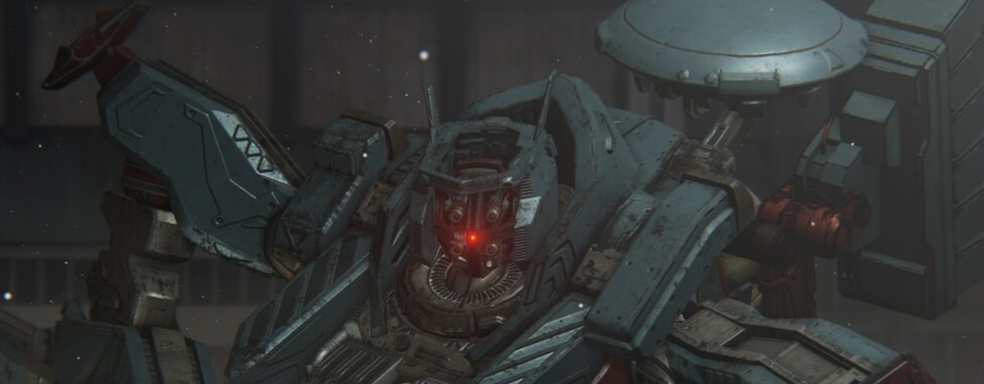 Спустя 21 год в Steam выйдет спин-офф франшизы Armored Core от авторов Dark Souls и Elden Ring