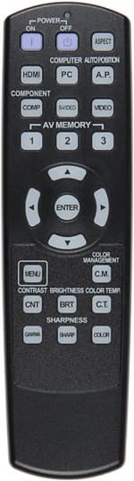 Remote control