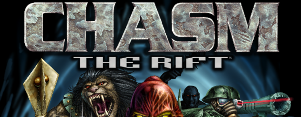 В Steam вышло демо украинского шутера Chasm The Rift с русскими субтитрами