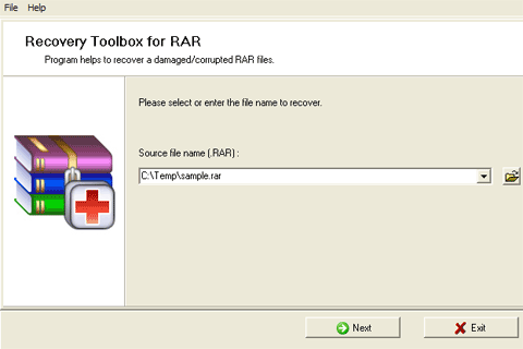 Интерфейс предельно прост
