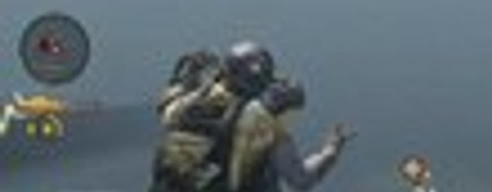 The Last of Us - MP-режим Interrogation