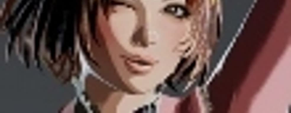 Новые раскраски (Killer is Dead, Puppeteer...)