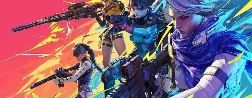 Издатель Marvel Rivals запустил бесплатный мультиплеерный шутер FragPunk в Steam и EGS