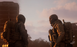 Announced "At Dawn", a Russian tactical shooter in a modern setting