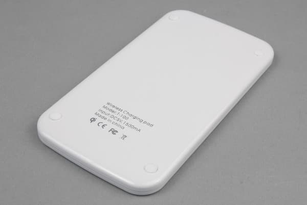 Внешний вид PowerQI T-100