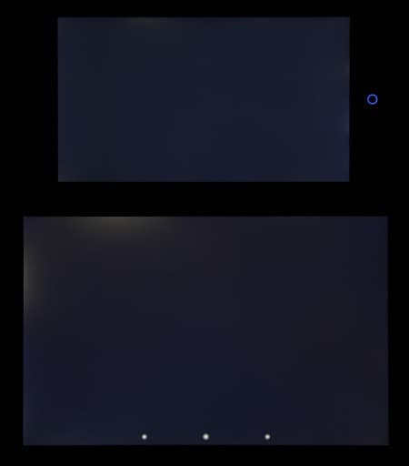 Обзор смартфона ZTE V5 Max. Тестирование дисплея