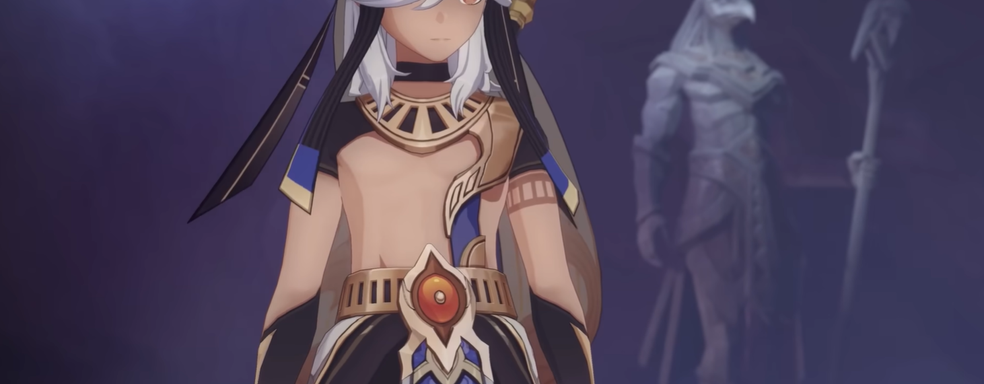 Genshin Impact gets an official gamer SSD in Cyno style from Seagate