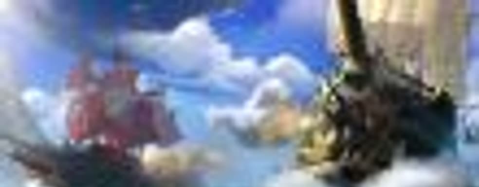 Демонстрация игрового процесса Sea of Thieves