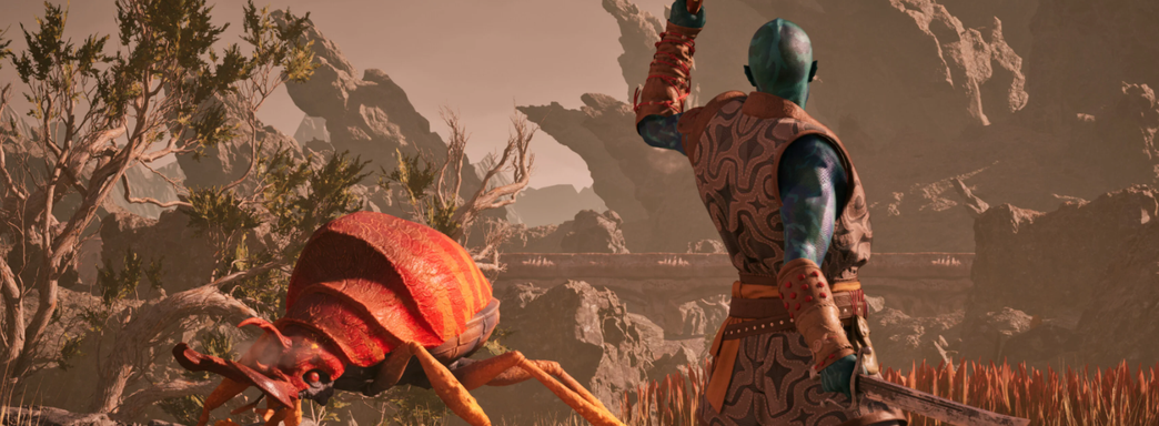 Obsidian mostrará la progresión del héroe de Avowed a través de animaciones del sistema de combate