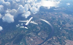 Microsoft Flight Simulator — 40 лет эволюции в одном ролике